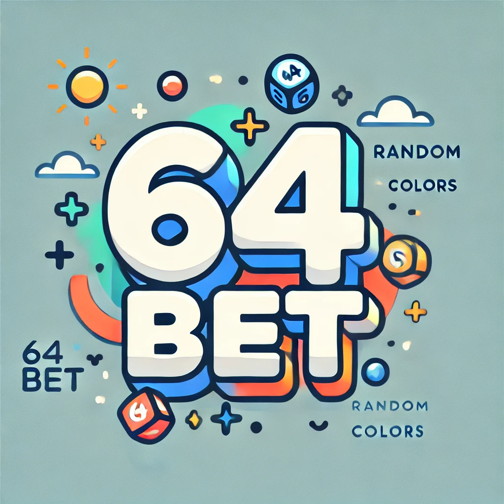 Logo da 64bet